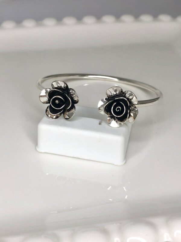 Bracelete flor