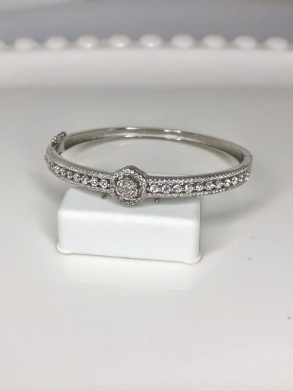 Bracelete zircônia