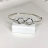 Bracelete infinito