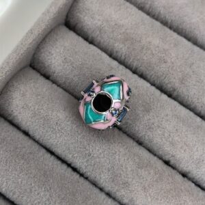 Berloque Separador Realeza Encantada Imperial – Prata 925